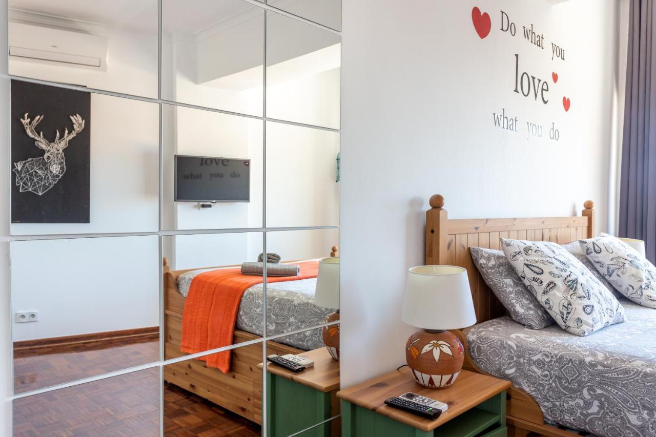 Dreamers Duplex With Seaview 파로 외부 사진