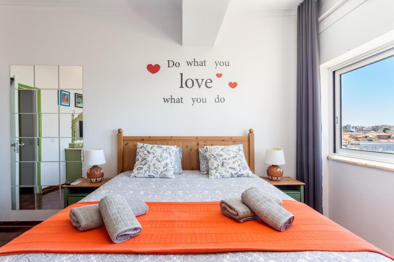 Dreamers Duplex With Seaview 파로 외부 사진