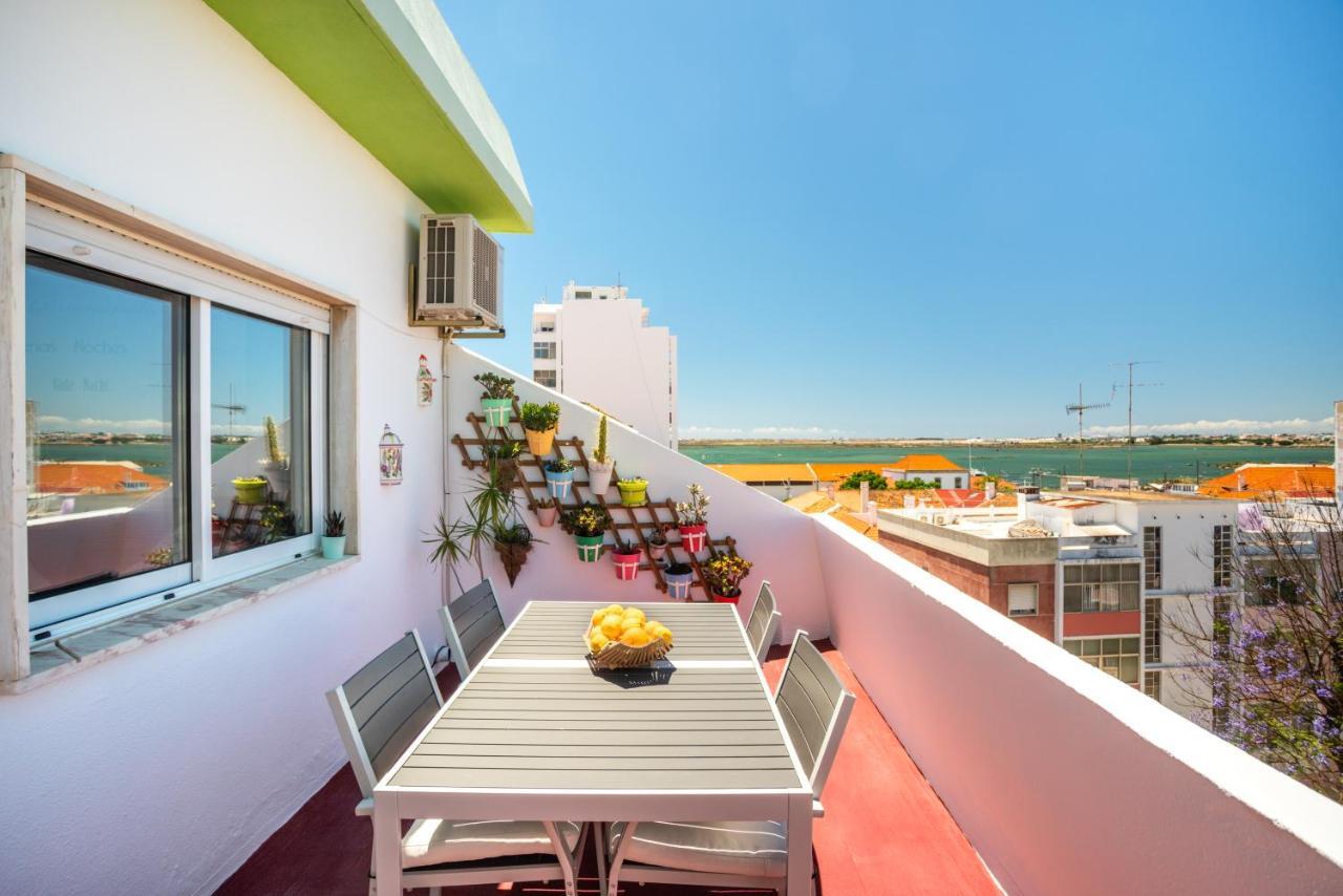 Dreamers Duplex With Seaview 파로 외부 사진
